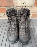 LOWA Ranger GTX W Brown Leather GORE-TEX Hiking Boots UK 8