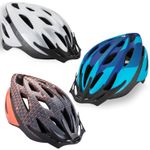 58-62cm Schwinn Adults Cycling Bicycle Bike Adjustable Safety Helmet Age 14+ New