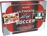2022 Leaf Ultimate Soccer Hobby Box