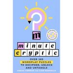 Minute Cryptic by Angas Tiernan Paperback
