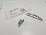 Allen + Roth 3in Center Polished Chrome/Silver Cabinet Handle 237101-3-PC Qty 17
