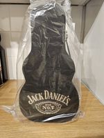 Jack Daniel's Whiskey Limited Edition Guitar Case (No Bottle) New-Open Box