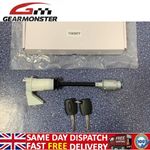1343577 Bonnet Release Lock Latch For Ford Focus Mk2 Repair Set Kit 2004-2012