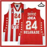 KK Crvena Zvezda Basketball Jersey Champion XS 14 EuroLeague Top 2016 2017 R44