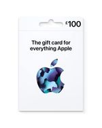 Apple Gift Card £100 UK - UK Delivery !!! 1 CARD per 1 ORDER !!!