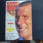 1995/1996 8/5/1996 Merson Testimonial Arsenal v International Select XI
