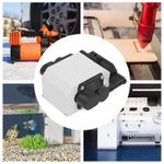 18-21W Laser Engraver Cutting Machine Air Assist Pump 30 L/min for Laser Cutter