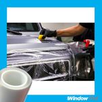Self Healing Car Paint Protection Film Roll Clear PPF Cars Bike Frame Anti Chip