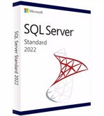 Microsoft SQL Server 2022 Standard with 16 Core License, unlimited User CALs