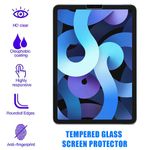 Tempered Glass Screen Protector for Apple iPad 11th gen (2025) A16 11inch Tablet