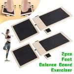Plantar Fasciitis Board For Sprained Strengthener Ankle Foot Exerciser Balance
