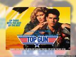 Top Gun 35mm Film Cell strip very Rare var_a