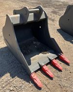 Miller DX140 36" Digging Bucket
