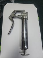 SMALL PORTABLE  PISTOL GRIP GREASE GUN 