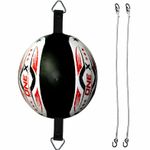 Double End Dodge Reflex Training Ball, Speed bag for Punching MMA - Speed Ball
