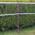 Purple 5FT Poly Posts 156cm Tall Electric Fence 4ft 6 Fencing Stake Horse Cattle