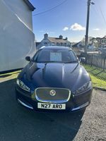 Jaguar XF Sportbrake