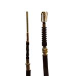 Foot Brake Cable Suzuki LTA400 LTF400 Eiger KingQuad 2002-2015 | UK Stock