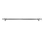 Bertazzoni 403824 Oven Handle 1/2" Stainless Steel Replacement Part