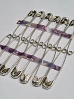 Safety Pins Extra Large 26pc