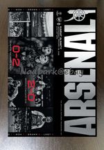 Arsenal v Kairat Almaty Champions League Programme 28th January 2026 28/01/26 vs