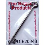 Fire Brigade Products FB4L Fire Brigade Extra Long Rim Key