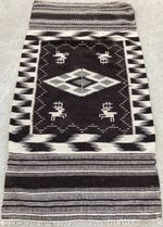Vintage Traditional Handmade Beautiful Kilim Floor Rug Carpet 185x95 cm