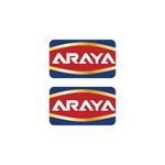 Araya  rim decals BMX rims - Old school BMX