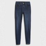 Ladies PETITE Banana Republic Skinny Jeans Blue Sizes 6 - 12