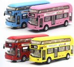 England London Bus Double Decker With Lights & Music London Transport TFL Gift