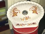 1950’s Porcelain Hand Basin