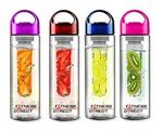 Infuser Water Bottle Sports Fruit Infusing Fuzer Health Juice maker BPA Free