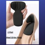 Heel Grips Pads Liner Cushions For Loose Shoes Adhesive Foot Care FAST