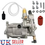 Aluminium Petrol Pressure Washer Pumps for 6.5Hp to 8.5Hp Engine 2200 - 3800PSI