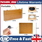Portable Wooden Timber Strategy Go Game Set Gift Chinese Weiqi Go Board Game Set