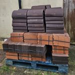 Plain Tiles New Marley Acme Heritage Weathered 1800 in total - Job Lot