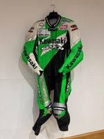 Chris Walker 2002 Fuchs kawasaki wsbk spidi race leathers
