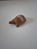 McLech Real West Country Cream British Sherry Miniature Tortoise vintage 1970s
