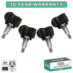 x4 TPMS GENUINE RANGER ROVER EVOQUE RANGE ROVER MK4 L405 RANGE ROVER SPORT L494