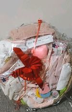 Newborn Baby Girl Gift Hamper Set Newborn Baby Girl