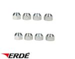 Erde Trailer Wheel Nuts Double Pack For 102 & 122 & 142 & 143 & PM310 & CH451 