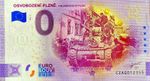 Ticket 0 Euro Liberation Plzen Czechia Anniversary 2020 Various Number