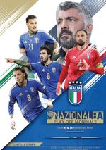 Official programme Italy v Northern Ireland 2026 World Cup Play Off 28 pages A4