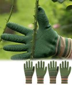 Thorn Proof Gardening Gloves Rose Pruning Protection Bramble Cactus Gauntlet