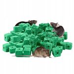 Super strong Ratimor Rat & Mouse Poison Killer Control Rodent Bait 30 blocks