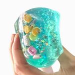 Island Squishy Need Doh Relief Toy Fidget Toy