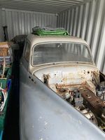 Classic Car Project talbot sunbeam 90