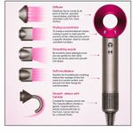 Super hair dryer Premium Quality