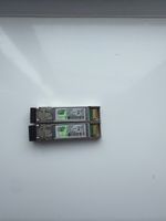 Cisco 10GBASE-SR SFP+ Module for MMF - Silver not used SFPs