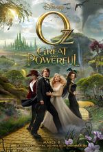 Oz The Great And Powerful (2003) Very Rare Unmounted Genuine 35mm Film Cells
